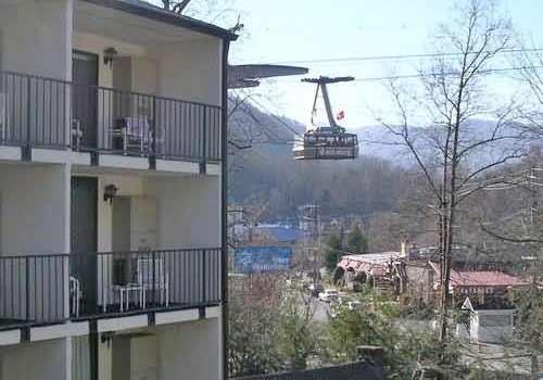 Dreamcatcher Downtown Gatlinburg Buitenkant foto